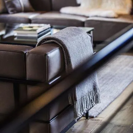 Chalet Charming Wood Luxury Chalet In Mont-blanc - Welkeys