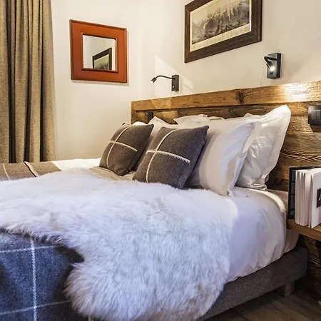 Charming Wood Luxury Chalet In Mont-blanc - Welkeys Chalet