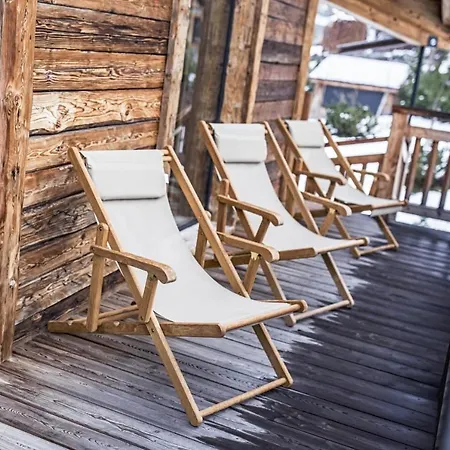 Charming Wood Luxury Chalet In Mont-blanc - Welkeys Chamonix