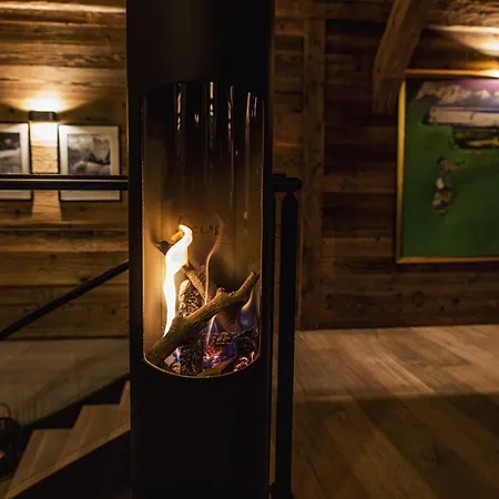 Charming Wood Luxury Chalet In Mont-blanc - Welkeys Chalet